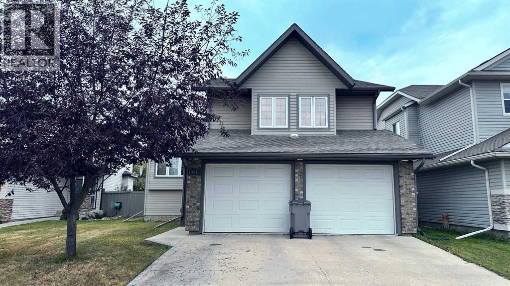 13010-1389A 89a St in Grande Prairie, AB - Building Photo