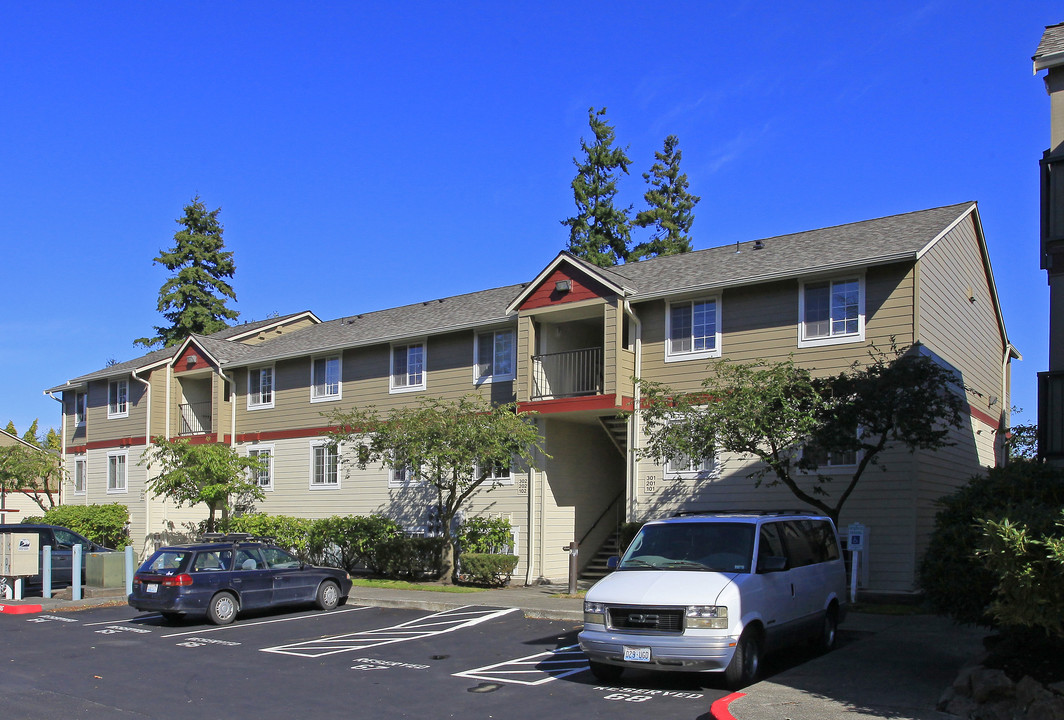 Horizon Square Apartments Homes in Everett, WA - Building Photo