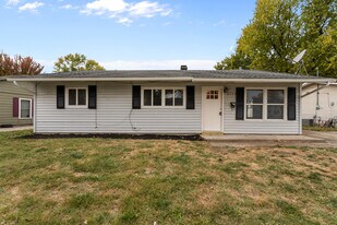 2713 N Delphos St in Kokomo, IN - Building Photo