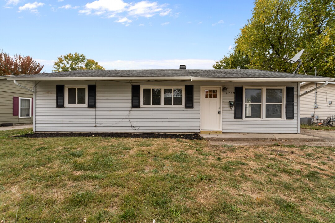 2713 N Delphos St in Kokomo, IN - Building Photo