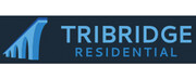 Property Management Company Logo TriBridge Residential