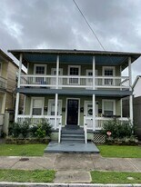 2436-24-36-38 Danneel St in New Orleans, LA - Building Photo