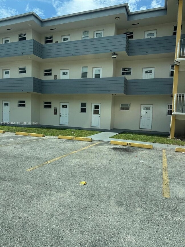 property at 13215 NE 6th Ave