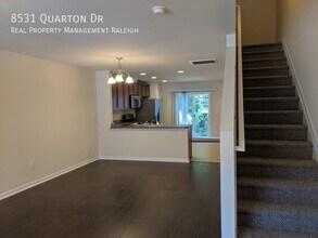 8531 Quarton Dr in Raleigh, NC - Building Photo - Building Photo