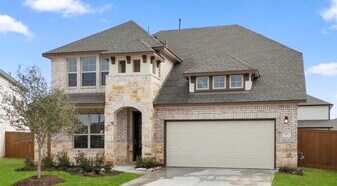2912 Clf Rdg Ln in Katy, TX - Building Photo