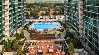 943 Peachtree St NE, Unit 1604 in Atlanta, GA - Building Photo - Building Photo