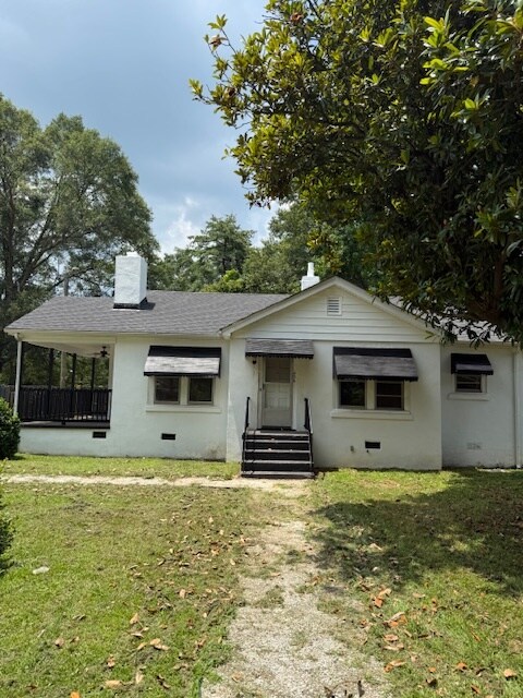 406 S Florida Ave in Greenville, SC - Building Photo