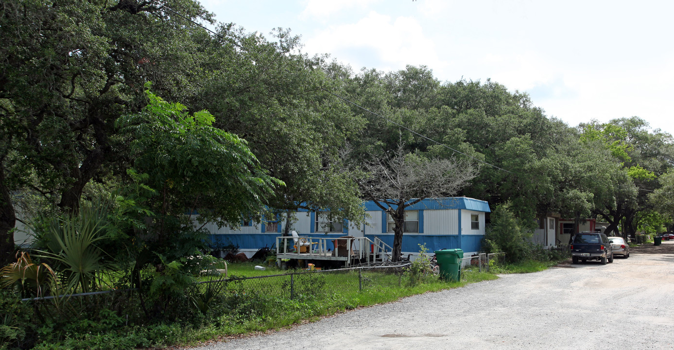 Shalimar Mobile Home Park in Shalimar, FL - Building Photo