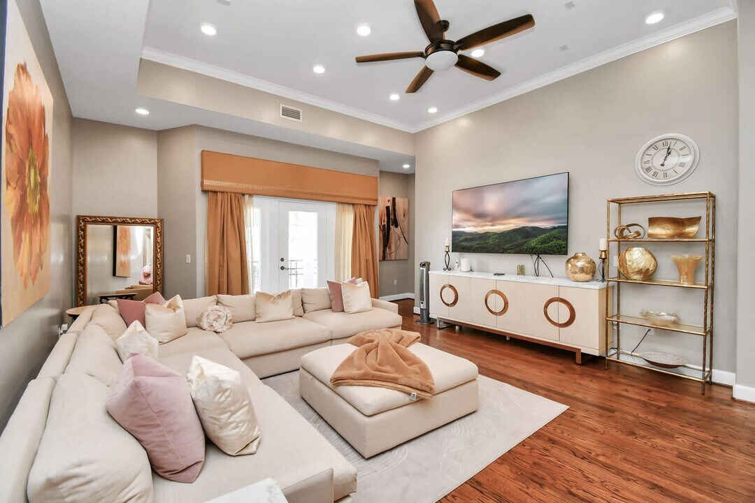 3706 Sherman St in Houston, TX - Building Photo