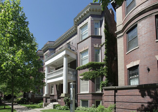 5706-10 S. Blackstone Ave in Chicago, IL - Building Photo - Building Photo