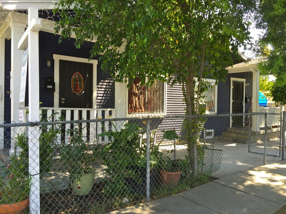 3828 Midland St in Los Angeles, CA - Building Photo