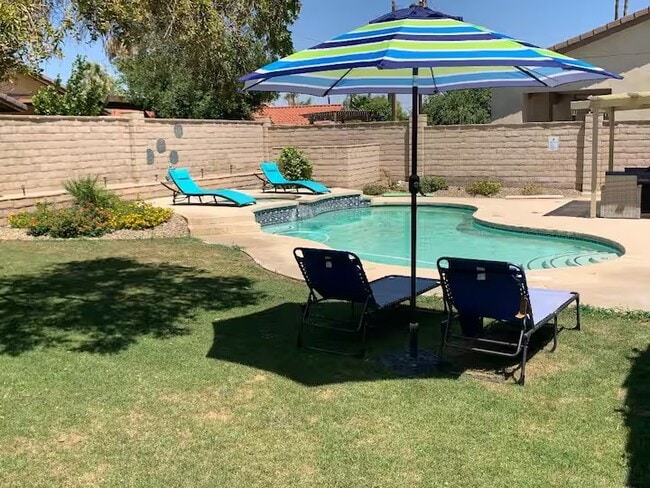 property at 41691 Jamaica Sands Dr
