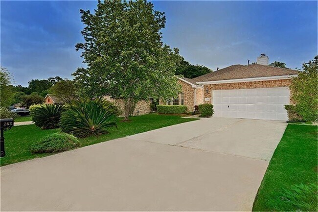 263 Adobe Terrace S in Montgomery, TX - Building Photo - Building Photo