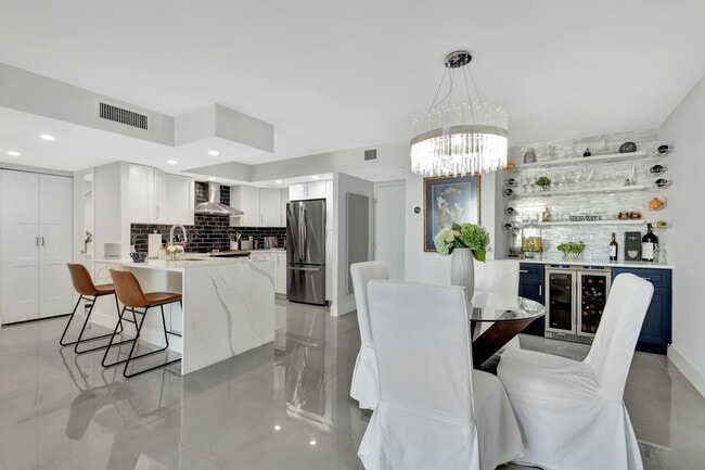 property at 3912 S Ocean Blvd
