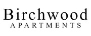 Property Management Company Logo Birchwood Apartments