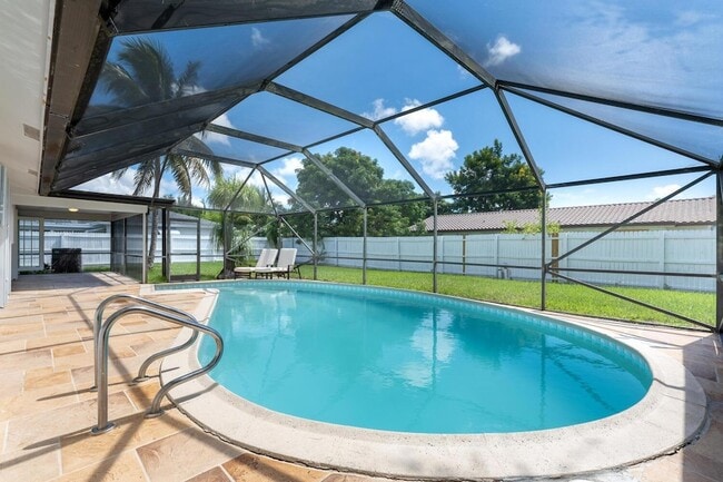 property at 3554 NW 25th Terrace