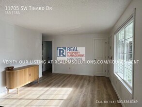 11705 SW Tigard St in Tigard, OR - Building Photo - Building Photo