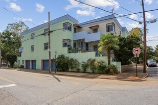 589 Auburn Ave NE, Unit B in Atlanta, GA - Building Photo