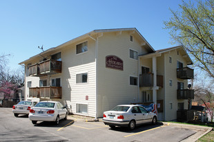 Hideaway Apartments