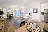 Lafayette Park Apartments in Los Angeles, CA - Building Photo - Building Photo