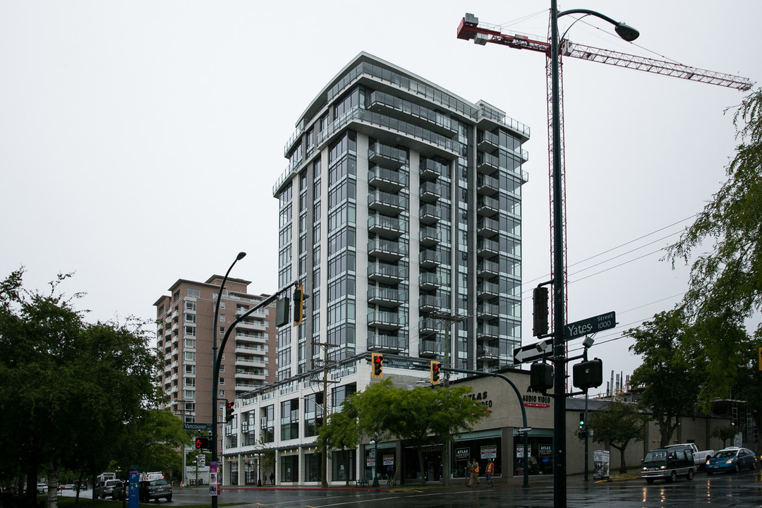 Legato in Victoria, BC - Building Photo