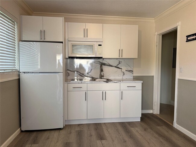 property at 8985 SW 21st Terrace