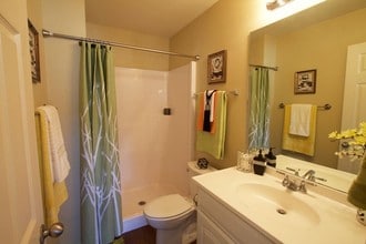 Mansion Creek Duplexes in Tyler, TX - Building Photo - Building Photo