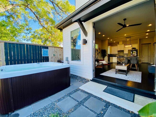 property at 4205 Cline St