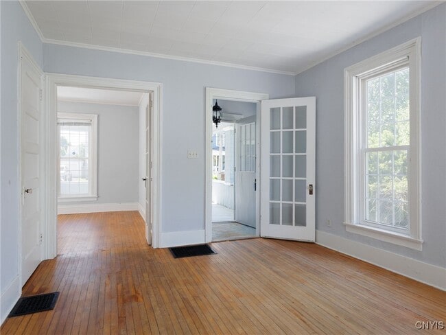 property at 427 East Ave