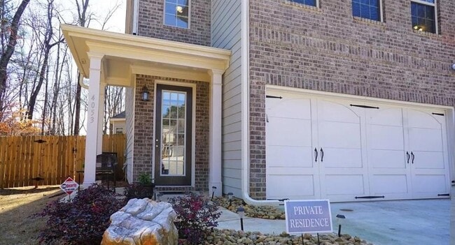 property at 4053 Princeton Lakes Way