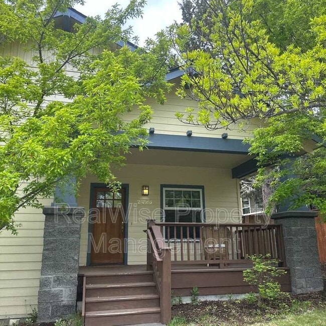 property at 2423 NW Awbrey Rd