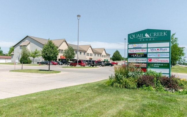 Quail Creek Plaza Apartments