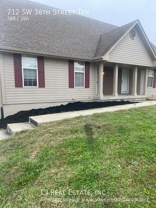 712 SW 36th Street Ter