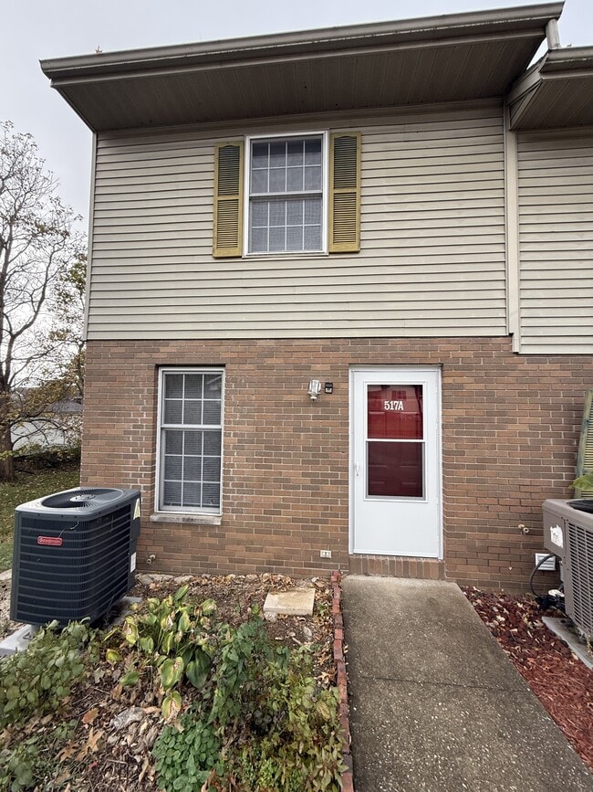 property at 517 V St