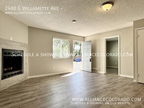 2460 E Willamette Ave in Colorado Springs, CO - Building Photo - Building Photo