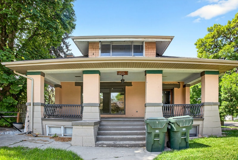 605 S 7th Ave in Pocatello, ID - Building Photo