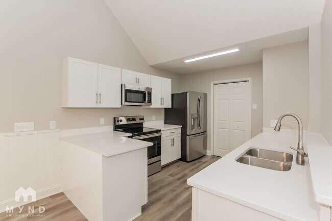 1062 Stirrup Pl NW in Concord, NC - Foto de edificio - Building Photo