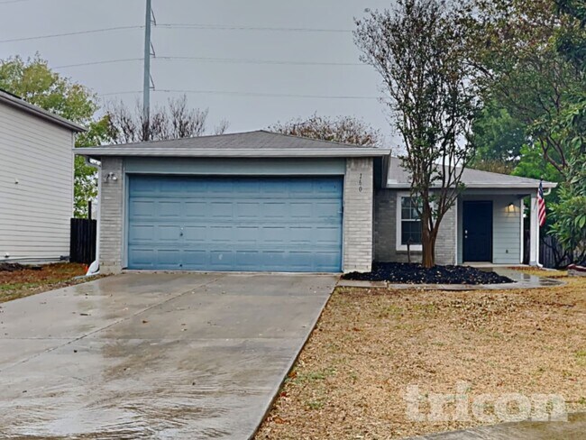 160 Hanging Moss Dr in Cibolo, TX - Building Photo - Building Photo