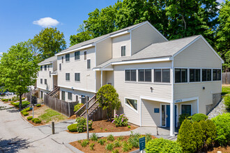 New Falls Apartments in Newton, MA - Building Photo - Building Photo