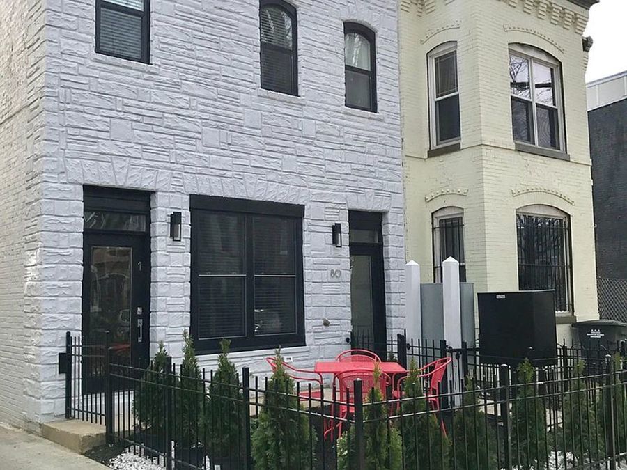 80 P St NW-Unit -1 in Washington, DC - Building Photo