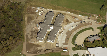 Edencrest at Green Meadows in Johnston, IA - Building Photo - Building Photo