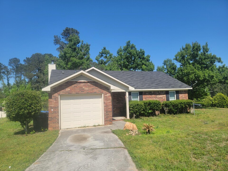 3020 Mabus Dr in Augusta, GA - Building Photo