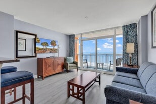 5200 N Ocean Blvd in Myrtle Beach, SC - Building Photo
