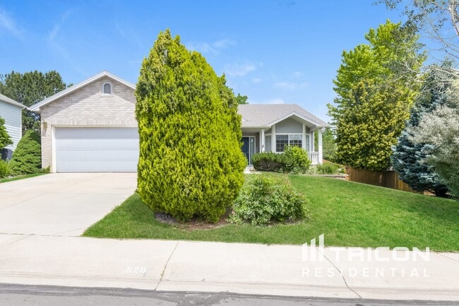 property at 520 Sedgwick Dr
