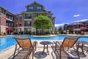 9725 N Lakeline Blvd, Unit 3-3101 in Leander, TX - Building Photo