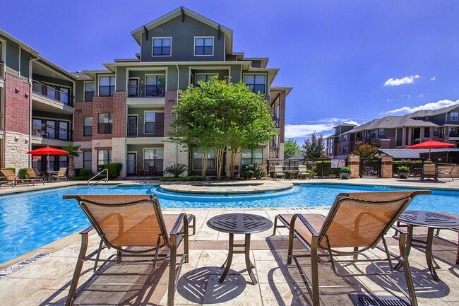 property at 9725 N Lakeline Blvd