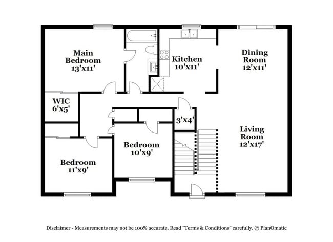 5375 Olde Mill Dr NE in Woodstock, GA - Foto de edificio - Building Photo