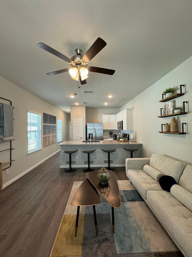 property at 5416 Barlean Rnch
