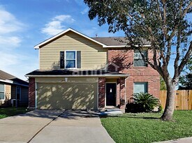 8319 Obsidian Ct in Rosharon, TX - Building Photo
