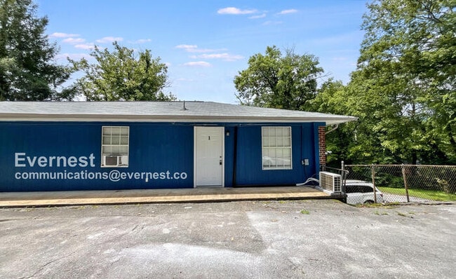 property at 5727 N Morgan Ln